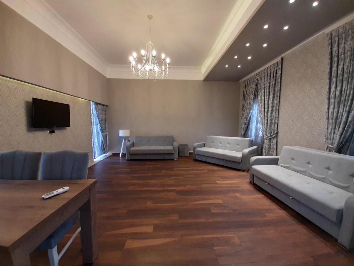 Absheron Marina Hotel Baku Exterior photo