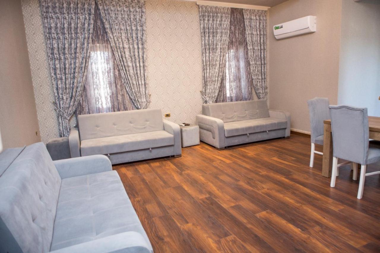 Absheron Marina Hotel Baku Exterior photo