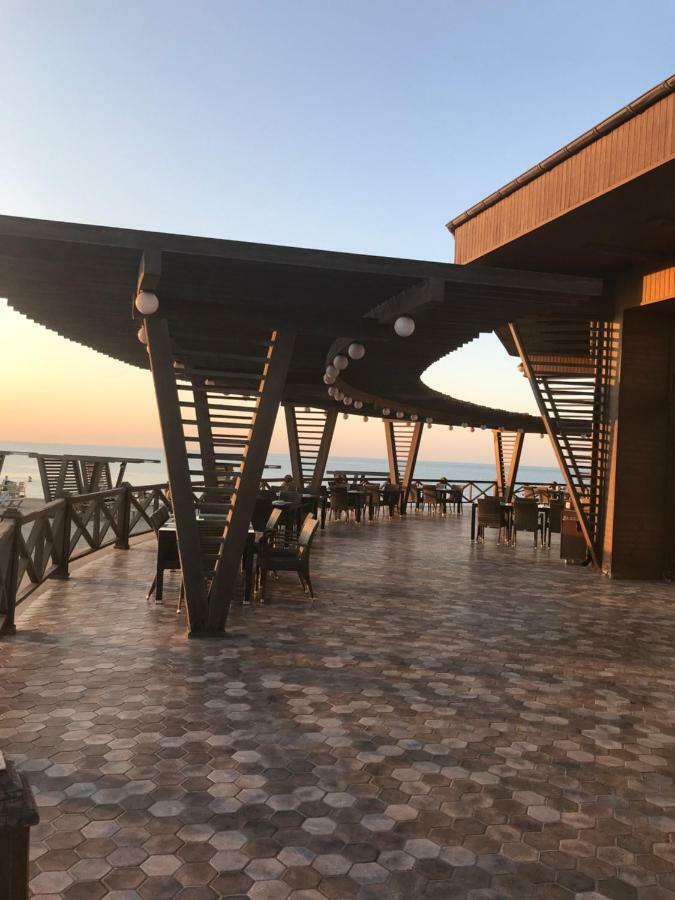 Absheron Marina Hotel Baku Exterior photo